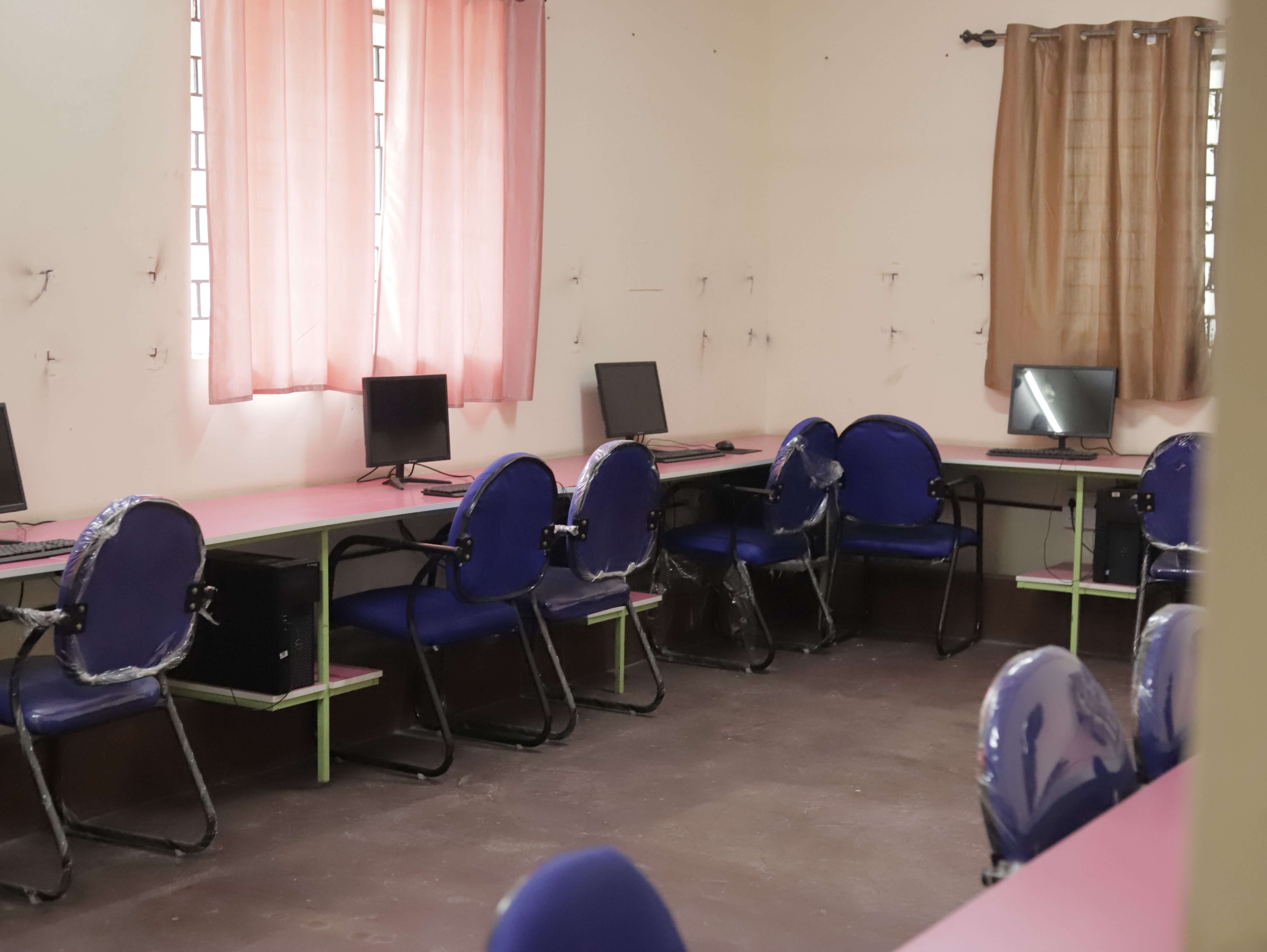 Computer & Digital Learning Lab