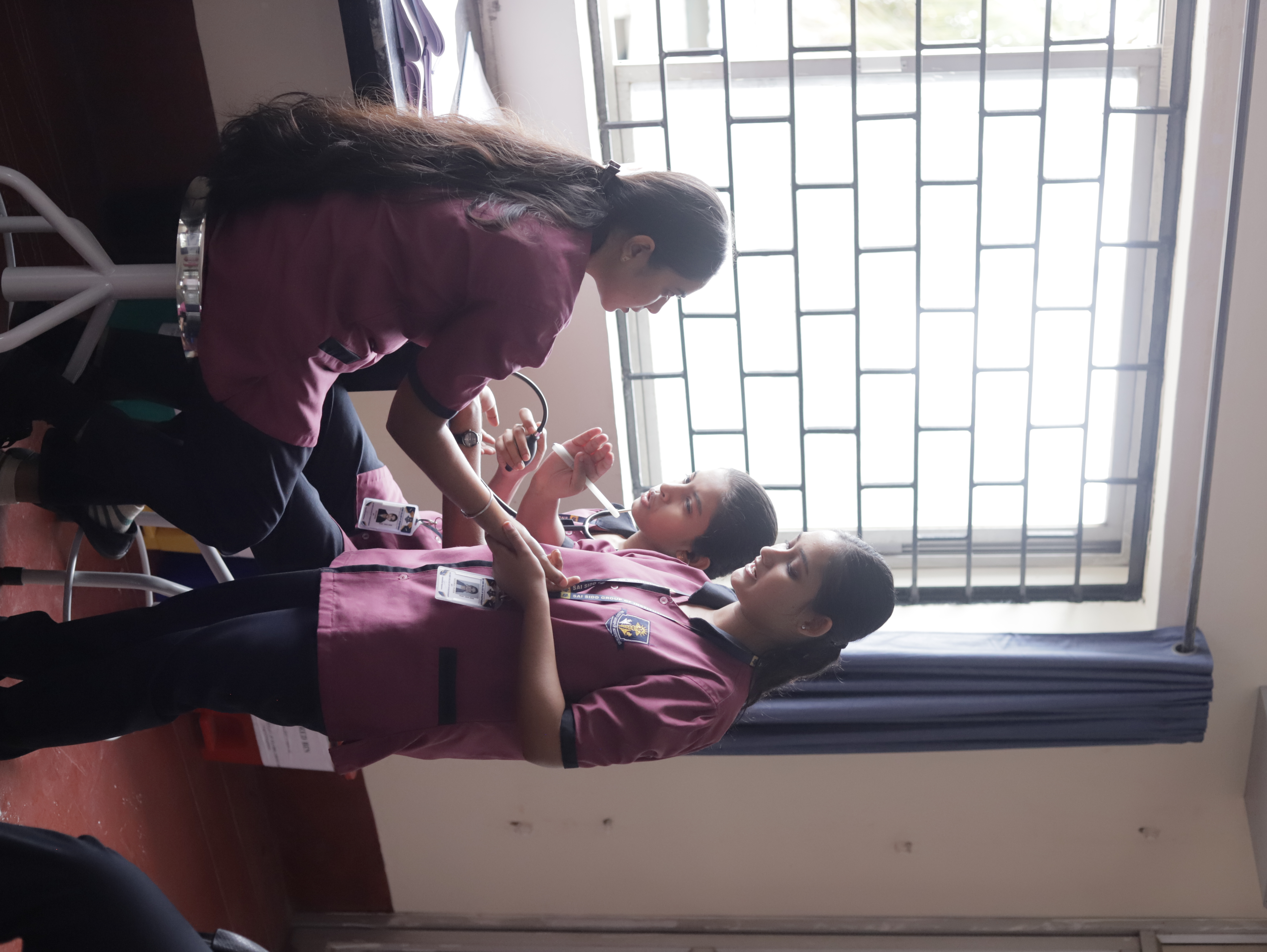 Physiotherapy Clinical Practical Training