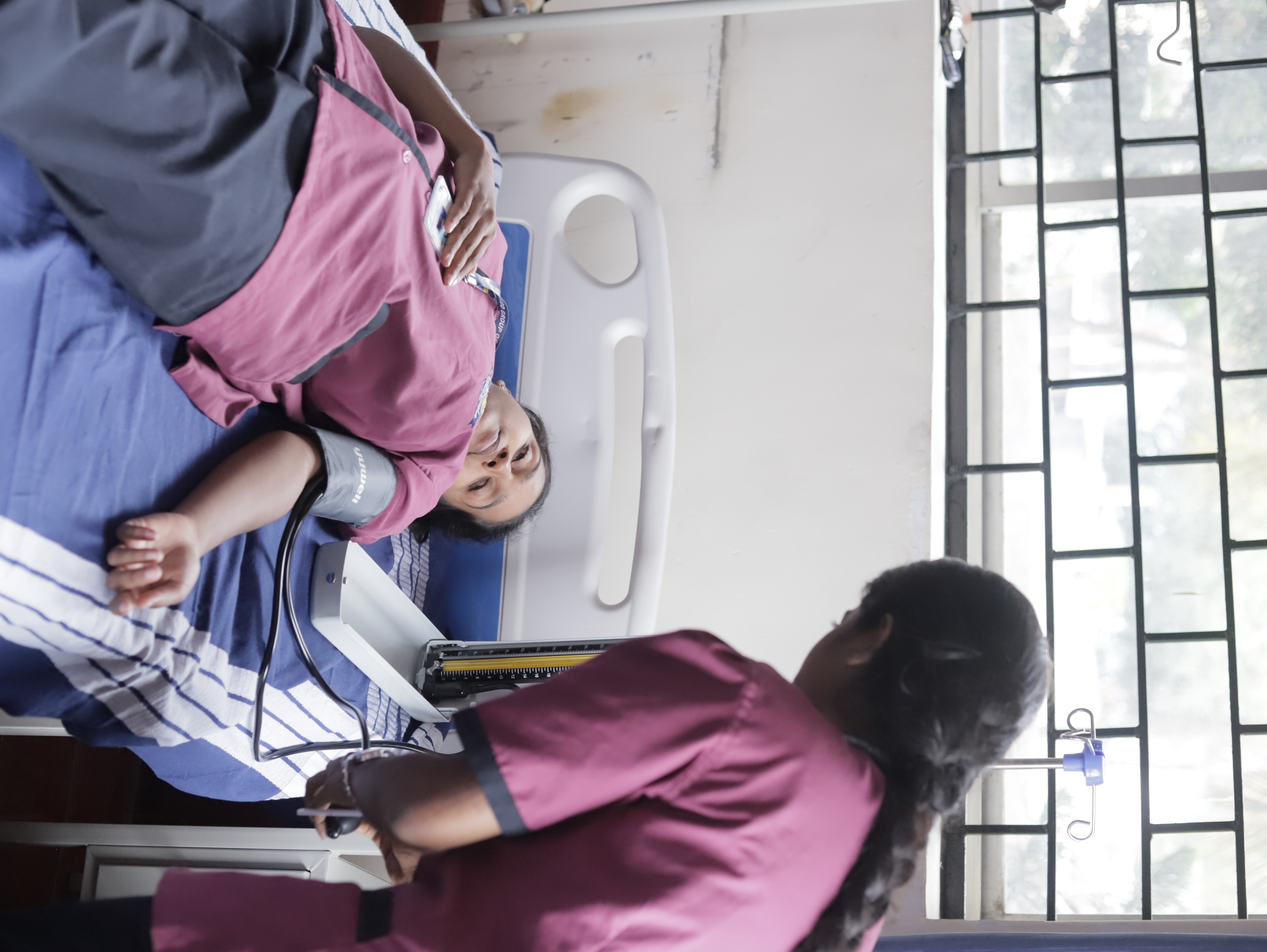 Clinical Assessment & Vitals Lab