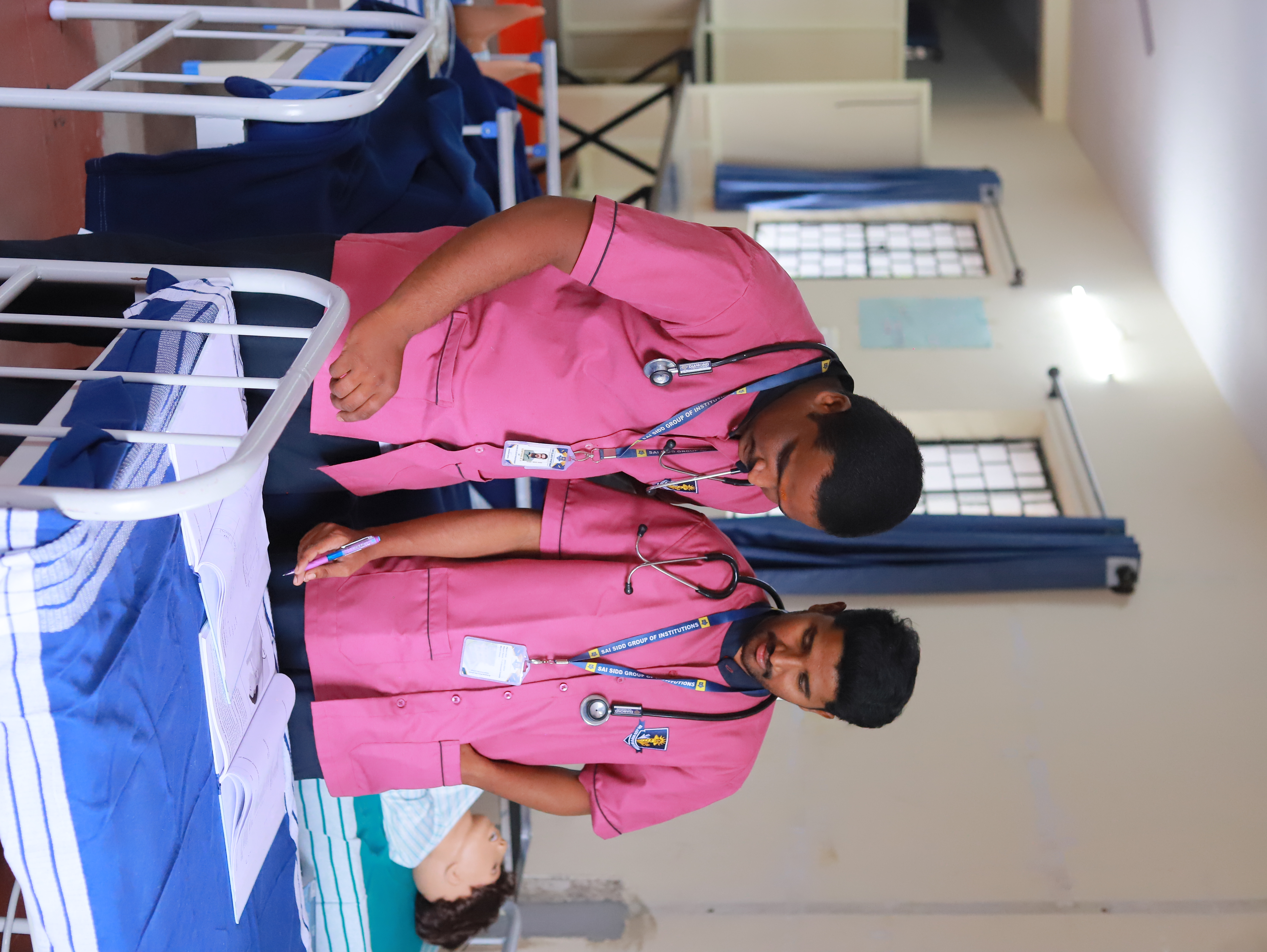 Sai Sidd Physiotherapy Clinical Practical Training